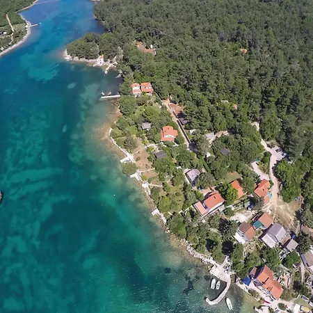펜션 Luxurious In Punta Križa