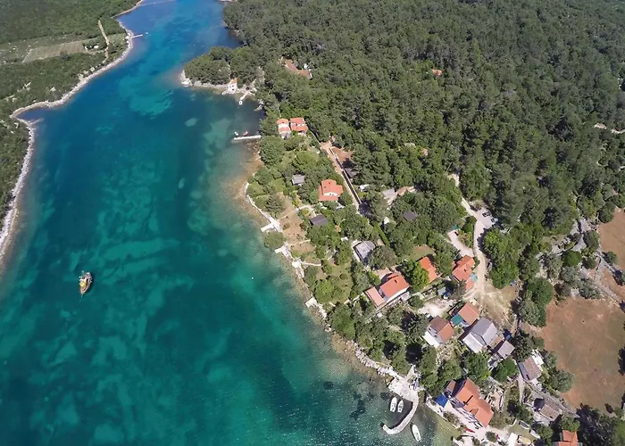 펜션 2 Bedroom Lovely In Punta Križa
